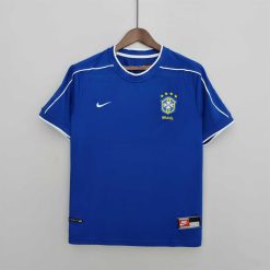 لباس کلاسیک برزیل جام جهانی 1998 کیت دوم