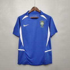 لباس کلاسیک برزیل جام جهانی 2002 کیت دوم
