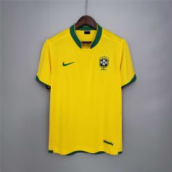 لباس کلاسیک برزیل جام جهانی 2006 کیت اول