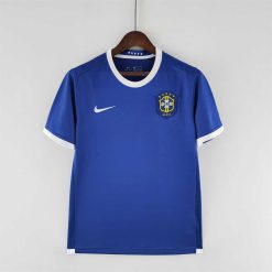 لباس کلاسیک برزیل جام جهانی 2006 کیت دوم
