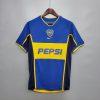 لباس کلاسیک بوکا جونیورز 2003-2002 کیت اول