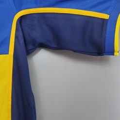 لباس کلاسیک بوکا جونیورز 2003-2002 کیت اول