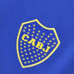 لباس کلاسیک بوکا جونیورز 2011-2010 کیت اول