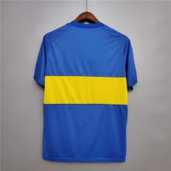 لباس کلاسیک بوکا جونیورز 1982-1981 کیت اول
