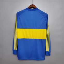لباس کلاسیک بوکا جونیورز 1982-1981 کیت اول