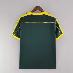لباس کلاسیک برزیل جام جهانی 1998 کیت دروازه‌بانی گلری