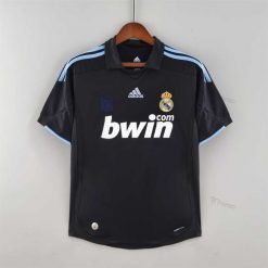 لباس کلاسیک رئال مادرید 2010-2009 کیت دوم