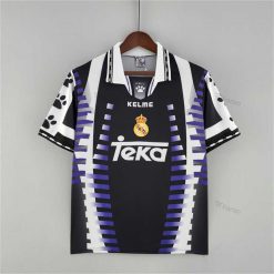 لباس کلاسیک رئال مادرید ۱۹۹۸-۱۹۹۷ کیت سوم