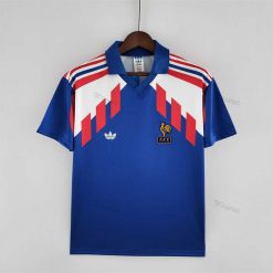 لباس کلاسیک فرانسه جام جهانی 1990 کیت اول