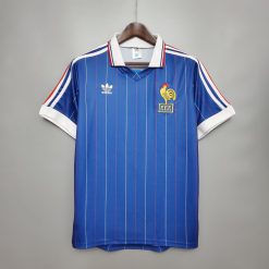 لباس کلاسیک فرانسه جام جهانی 1982 کیت اول