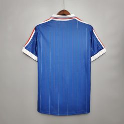 لباس کلاسیک فرانسه جام جهانی 1982 کیت اول