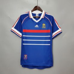 لباس کلاسیک فرانسه جام جهانی ۱۹۹۸ کیت اول