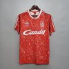 لباس کلاسیک لیورپول 1991-1989 کیت اول