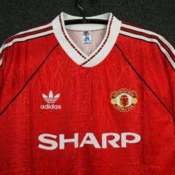 لباس کلاسیک منچستریونایتد 1992-1990