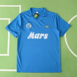 لباس کلاسیک ناپولی 1989-1988 کیت اول