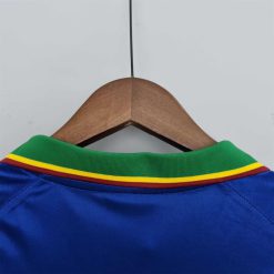 لباس کلاسیک پرتغال 1998 کیت دوم - تصویر 10