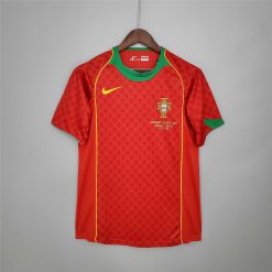 لباس کلاسیک پرتغال فینال یورو 2004