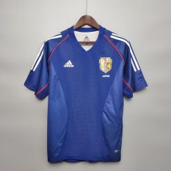 لباس کلاسیک اول ژاپن جام جهانی 2002