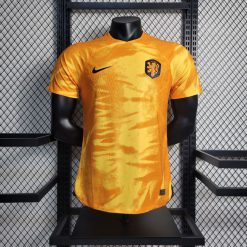 لباس اول هلند جام جهانی ۲۰۲۲ بازیکن (پلیری)