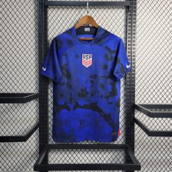 لباس دوم آمریکا جام جهانی 2022