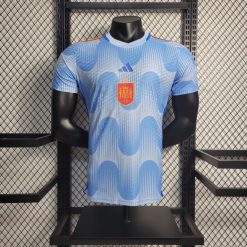 لباس دوم اسپانیا جام جهانی ۲۰۲۲ بازیکن (پلیری)