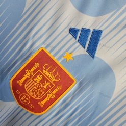 لباس دوم اسپانیا جام جهانی ۲۰۲۲ هوادار