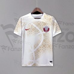 لباس دوم قطر جام جهانی 2022