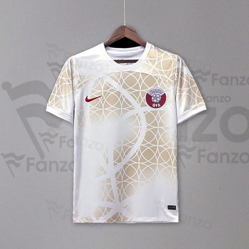 لباس دوم قطر جام جهانی 2022