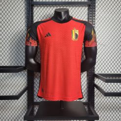 لباس اول بلژیک جام جهانی ۲۰۲۲ بازیکن (پلیری)