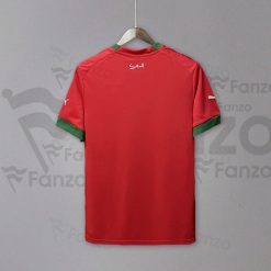 لباس اول مراکش جام جهانی 2022