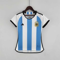 لباس دخترانه آرژانتین جام جهانی ۲۰۲۲ کیت اول