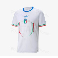 لباس دوم ایتالیا 2022