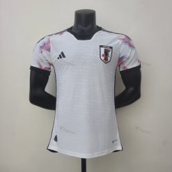 لباس دوم ژاپن جام جهانی 2022 بازیکن (پلیری)