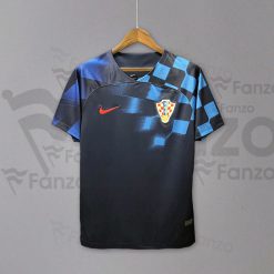 لباس دوم کرواسی جام جهانی ۲۰۲۲ | هوادار