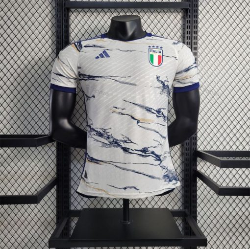 لباس دوم ایتالیا 2023 ورژن بازیکن (پلیری)