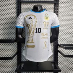 لباس ویژه سه قهرمانی آرژانتین بازیکن (پلیری)