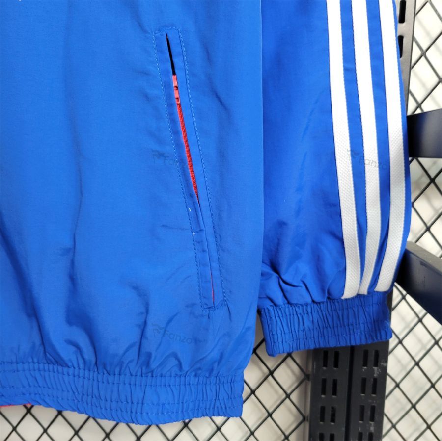 Adidas Electric Blue Pants