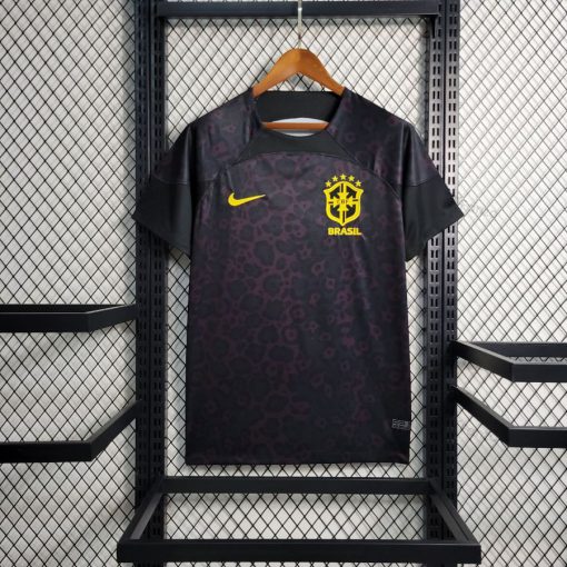 لباس مشکی برزیل 2023 | هوادار