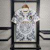 لباس کانسپت ایتالیا VERSACE سفید هوادار