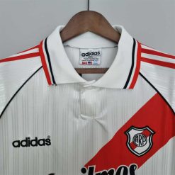 لباس کلاسیک ریورپلاته 1996-1995 کیت اول - تصویر 3