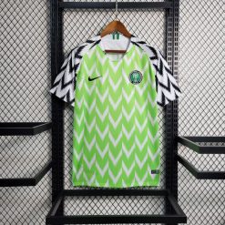 لباس کلاسیک نیجریه جام جهانی 2018 کیت اول