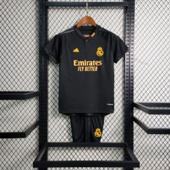 لباس بچه گانه رئال مادرید 2024-2023 | کیت سوم