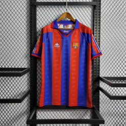 لباس کلاسیک بارسلونا 1997-1995 کیت اول