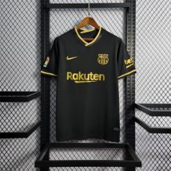 لباس کلاسیک بارسلونا 2021-2020 کیت دوم
