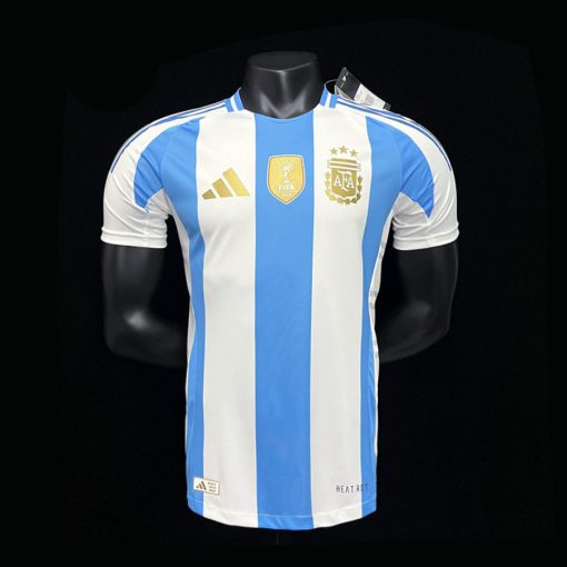 لباس اول آرژانتین 2024 ورژن بازیکن (پلیری)