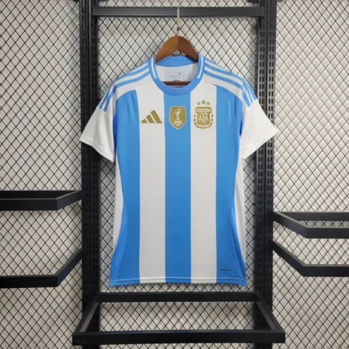 لباس اول آرژانتین 2024 ورژن هوادار