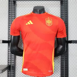 لباس اول اسپانیا یورو 2024 ورژن بازیکن (پلیری)