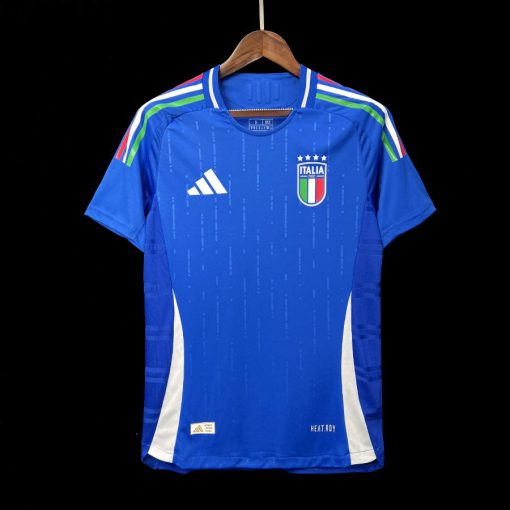 لباس اول ایتالیا یورو 2024 ورژن هوادار