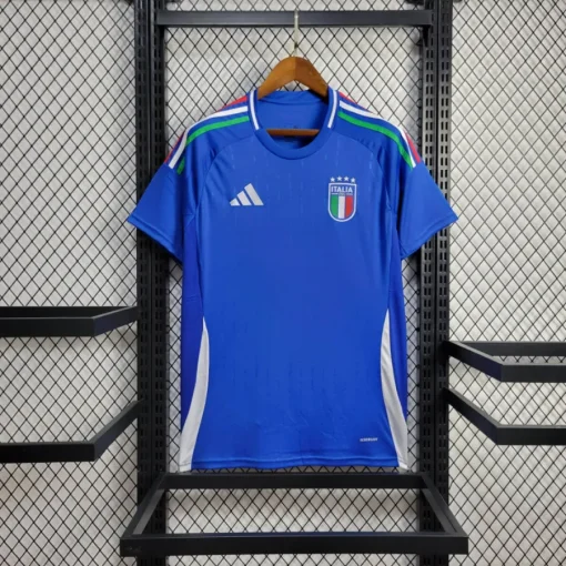 لباس اول ایتالیا یورو 2024 ورژن هوادار