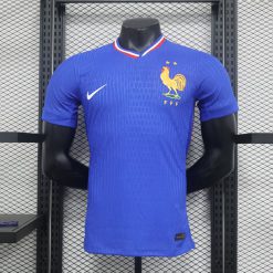 لباس اول فرانسه یورو 2024 ورژن بازیکن (پلیری)